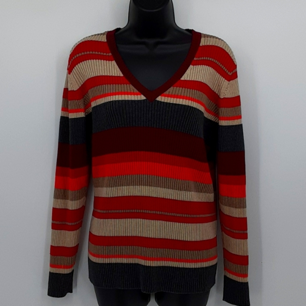 St. John's Bay Sweater